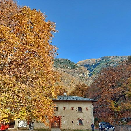 Forte Di Machaby Arnad Exterior foto