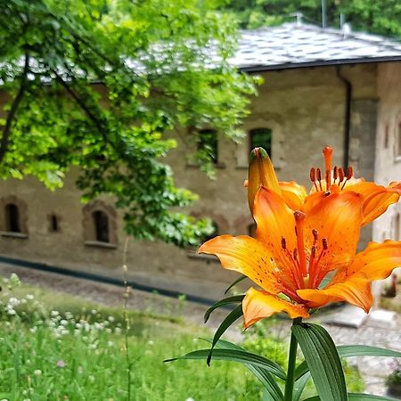Forte Di Machaby Arnad Exterior foto