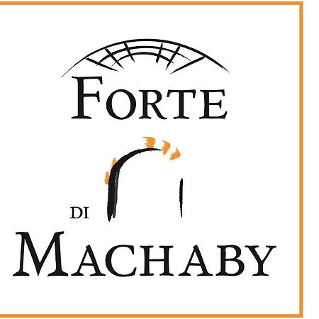 Forte Di Machaby Arnad Exterior foto