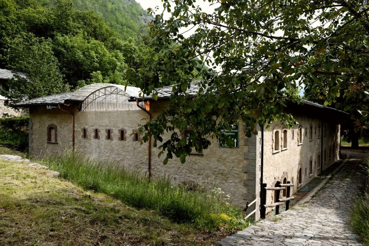 Forte Di Machaby Arnad Exterior foto