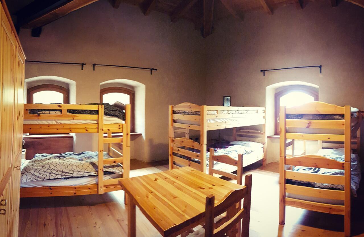 Forte Di Machaby Arnad Exterior foto